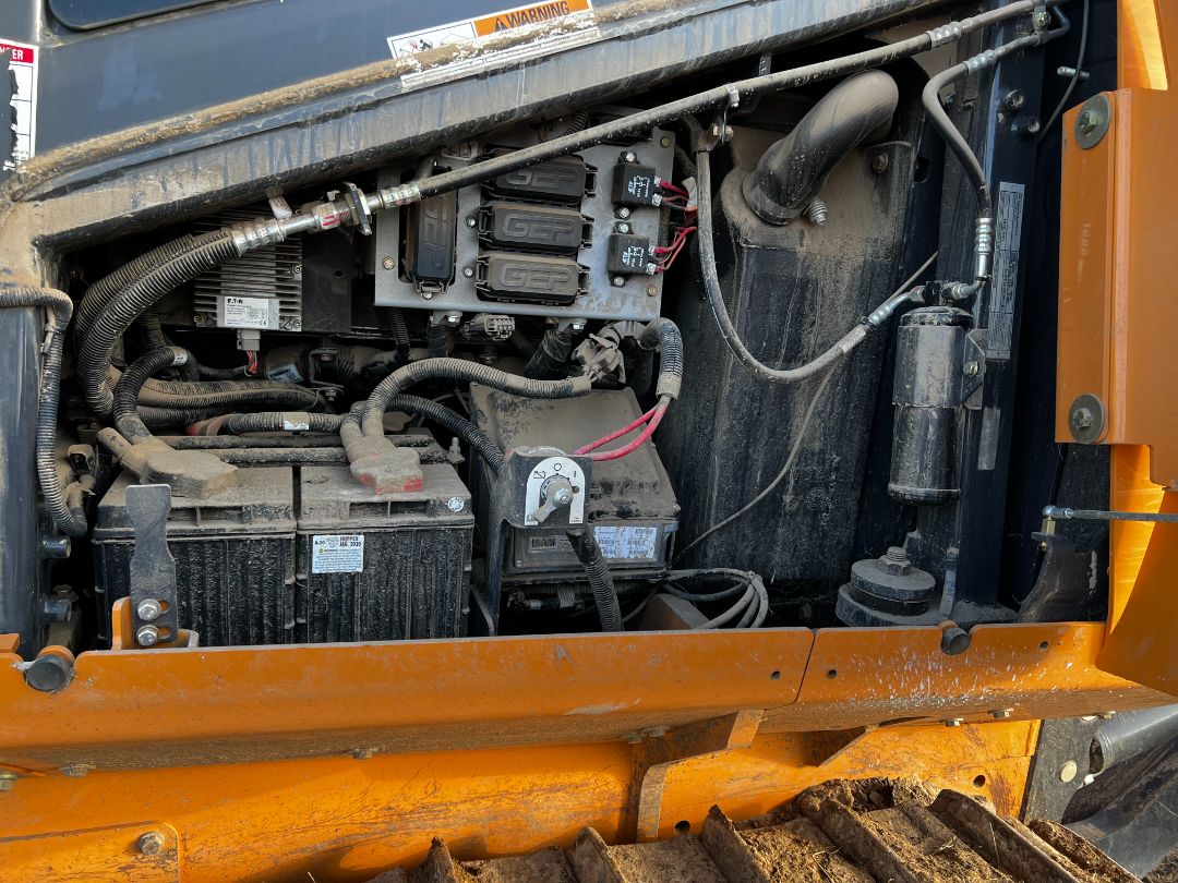 2020 CASE 1150M LT - Image 16